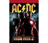 AC/DC – Iron Man 2 – Édition Deluxe – CD + DVD (importé)