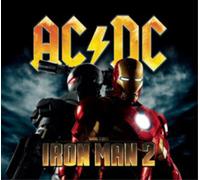 AC/DC – Iron Man 2 – CD + DVD – Édition Deluxe – Neuf