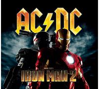 AC/DC – Iron Man 2 – CD + DVD – Édition Deluxe – Neuf