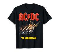 AC/DC - Jailbreak '74 T-Shirt