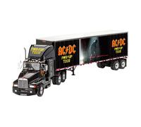Ac/Dc - Kit Complet Maquette Tour Truck & Trailer 55 Cm