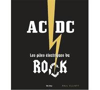 AC/DC, les piles électriques du rock
