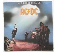 AC/DC - Let There be Rock (1977) [Import]