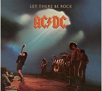 Ac/Dc – Let There Be Rock