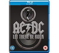 AC/DC: Let There Be Rock (Blu-ray) Angus Young Cliff Williams Malcolm Young