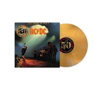 AC/DC Let There Be Rock (50th Anniversary Gold Vinyl) (Vinyl)