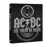 AC/DC – Let There Be Rock – Blu-ray – Warner Bros.