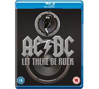 AC/DC: Let There Be Rock (Blu-ray) Angus Young Cliff Williams Malcolm Young
