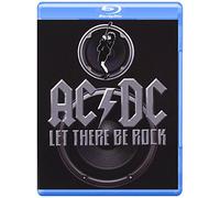 AC/DC - Let there be rock [Blu-ray]