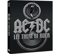 AC/DC : Let There Be Rock - Blu-Ray E