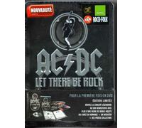 AC/DC – Let There Be Rock – Édition Collector Limitée