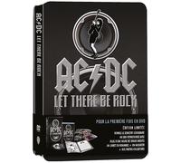 AC/DC – Let There Be Rock – Édition Collector Limitée