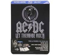 AC/DC – Let There Be Rock – Blu-ray – Édition Collector Limitée