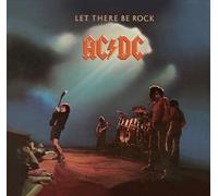AC/DC - Let There Be Rock - Edition digipack remasteriséé (inclus lien interactif vers le site AC/DC)
