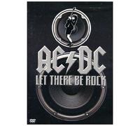 AC/DC – Let There Be Rock – Import (édition italienne) – Warner Bros.