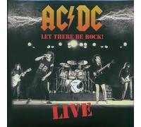 AC/DC - Let There Be Rock! Live [Vinilo]