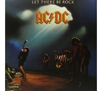 AC/DC – Let There Be Rock – Vinyle – Epic