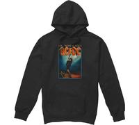 AC/DC - "Let There Be Rock" Sweat à capuche pour homme TV7268 (S) (Noir)
