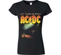 AC/DC - Let there be rock T-Shirt, Frauen