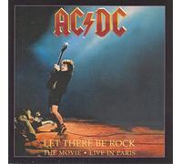 AC/DC Let There Be Rock-The Movie: Live in Paris [DOUBLE CD]