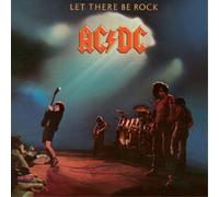 AC/DC Let There Be Rock (Vinyl) 12" Album