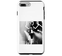 AC/DC Lightning Bolt Stadium Rock Live Stage Power Coque pour iPhone 7 Plus/8 Plus
