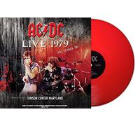 ac/dc - Live 1979 Radio Broadcast Towson Center Maryland