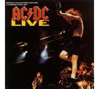 AC/DC Live '92 (CD) Collector's Album