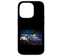 AC DC Live Arena Stage Rock Concert Thunder Tour Coque pour iPhone 14 Pro