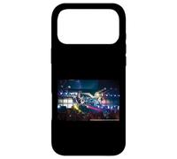 AC DC Live Arena Stage Rock Concert Thunder Tour Coque pour iPhone 17 Pro Max