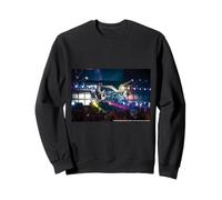AC DC Live Arena Stage Rock Concert Thunder Tour Sweatshirt