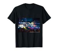 AC DC Live Arena Stage Rock Concert Thunder Tour T-Shirt