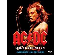 Ac/Dc - Live At Donington - Blu-Ray