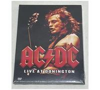 Ac/Dc : Live At Donington - Dvd Set