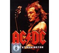 AC/DC - Live at Donington - Fan-Box [Édition Limitée]