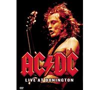 AC/DC – Live at Donington – Import USA Zone 1 – Legacy