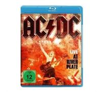Ac/Dc - Live At River Plate - Blu-Ray