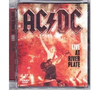 AC/DC Live At River Plate DVD Includes BONUS Features