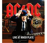 Live At River Plate 50th Anniversary Édition Limitée Vinyle Or Vinyle