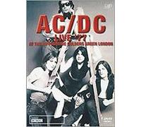 Ac/Dc : Live At The Hippodrome 1977