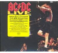 AC/DC Live [Collector's Edition] [Remaster] by AC/DC [Audio CD] NEUF