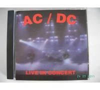 AC DC - Live in Boston , 21.8.1978