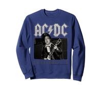 AC/DC Live London 78 Classic Rock Tour, Concert Vintage Sweatshirt