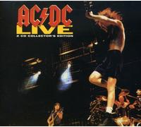 AC/DC – Live – CD – Édition collector (Remastérisé)