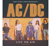 Ac/Dc - Live on Air-Early Years