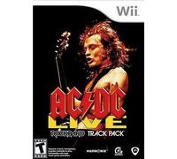 Ac/Dc Live Rock Band Wii