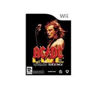 Electronic Arts – Jeu vidéo – AC/DC Live: Rock Band – Wii