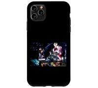 AC/DC Live Rock Stage Thunder Train Tour Energy Coque pour iPhone 11 Pro Max