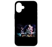 AC/DC Live Rock Stage Thunder Train Tour Energy Coque pour iPhone 16 Plus