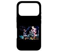 AC/DC Live Rock Stage Thunder Train Tour Energy Coque pour iPhone 17 Pro
